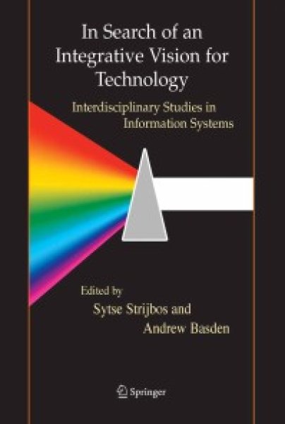 Buchcover: In Search of an Integrative Vision for Technology