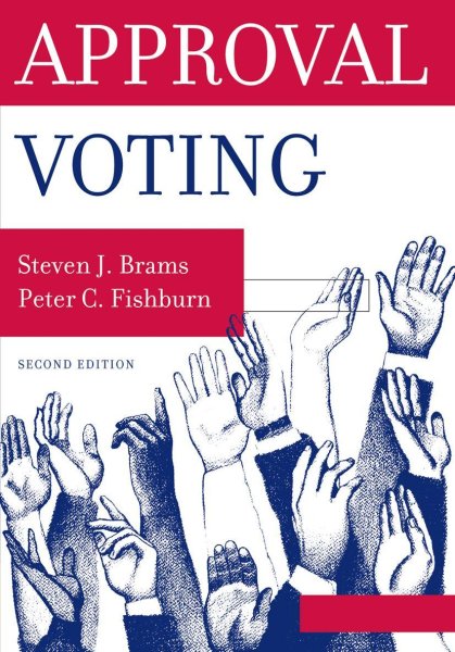 Buchcover: Approval Voting Buchcover: Approval Voting
