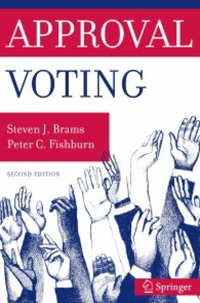 Buchcover: Approval Voting