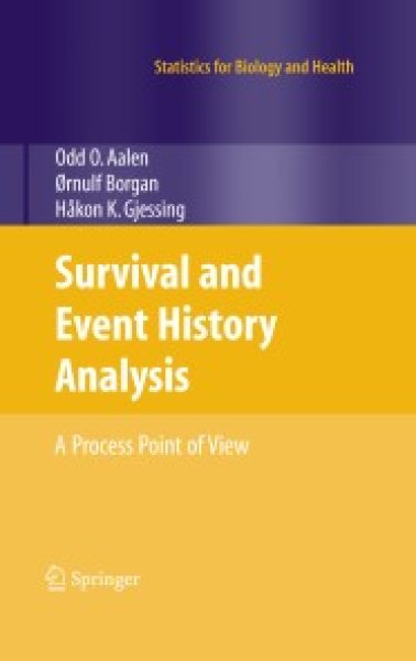 Buchcover: Survival and Event History Analysis Buchcover: Survival and Event History Analysis