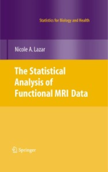 Buchcover: The Statistical Analysis of Functional MRI Data