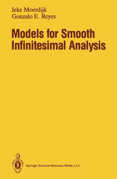 Buchcover: Models for Smooth Infinitesimal Analysis