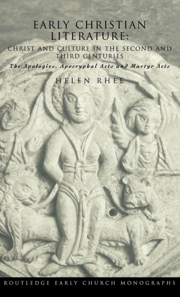 Buchcover: Early Christian Literature