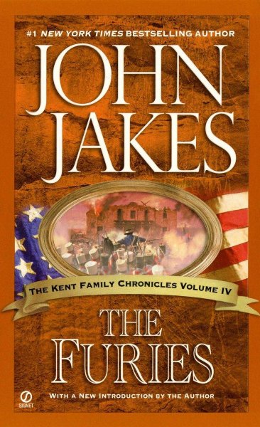 Buchcover: The Furies Buchcover: The Furies