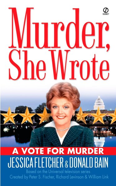 Buchcover: Murder, She Wrote