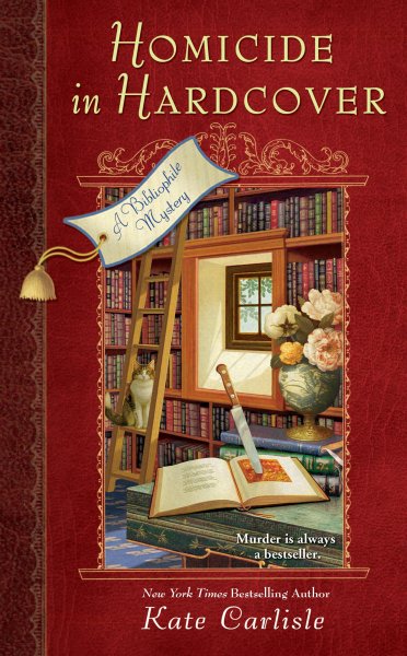 Buchcover: Homicide in Hardcover