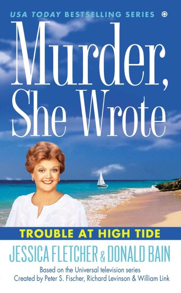 Buchcover: Murder, She Wrote Buchcover: Murder, She Wrote