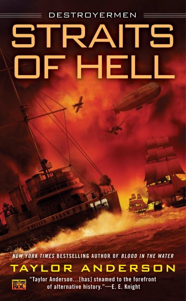 Buchcover: Straits of Hell