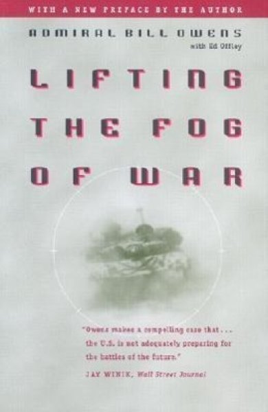 Buchcover: Lifting the Fog of War
