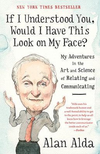 Buchcover: If I Understood You, Would I Have This Look on My Face? Buchcover: If I Understood You, Would I Have This Look on My Face?