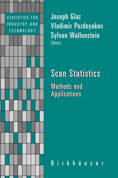 Buchcover: Scan Statistics