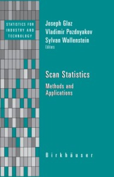 Buchcover: Scan Statistics
