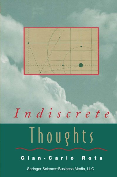 Buchcover: Indiscrete Thoughts