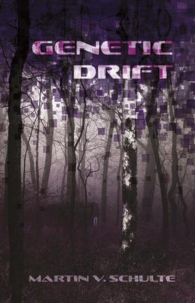 Buchcover: Genetic Drift