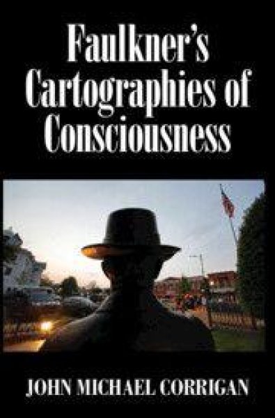 Buchcover: Faulkners Cartographies of Consciousness