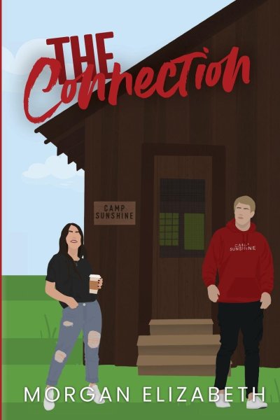 Buchcover: The Connection Buchcover: The Connection