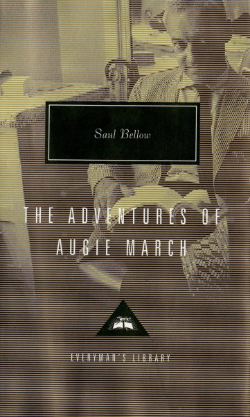 Buchcover: The Adventures of Augie March