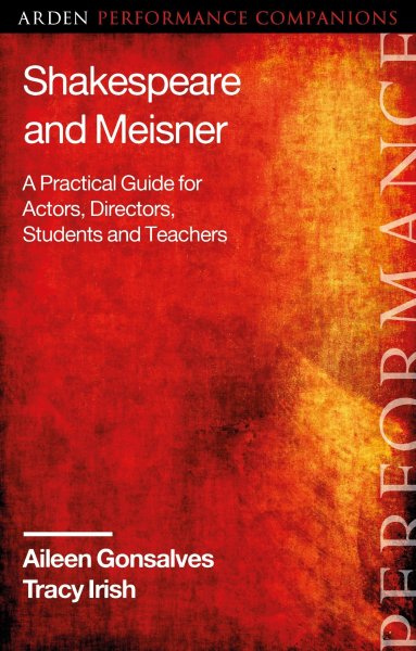 Buchcover: Shakespeare and Meisner