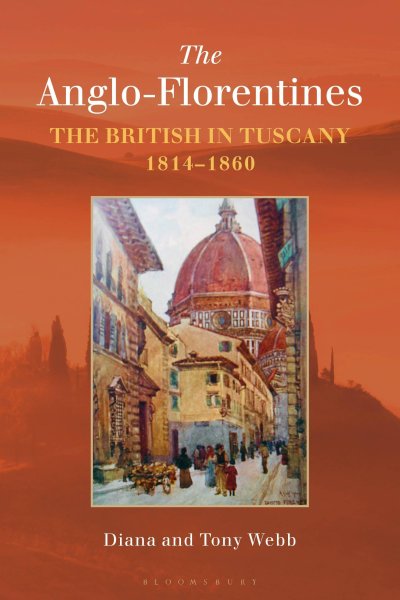 Buchcover: The Anglo-Florentines