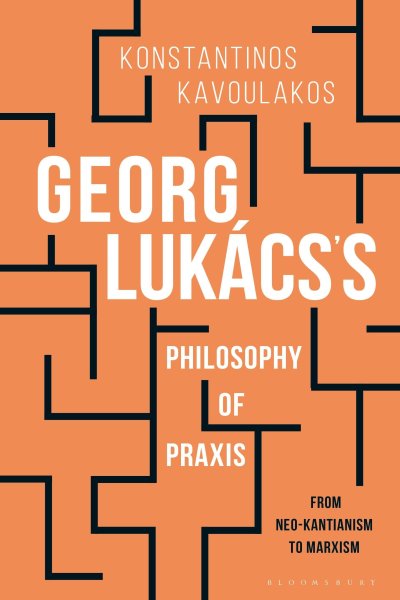 Buchcover: Georg Lukácss Philosophy of Praxis