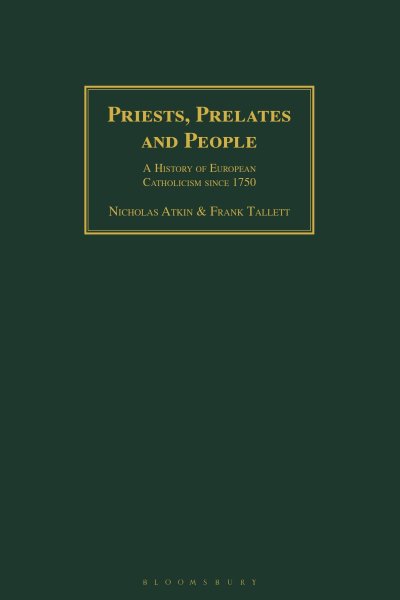 Buchcover: Priests, Prelates and People