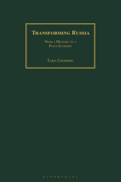 Buchcover: Transforming Russia