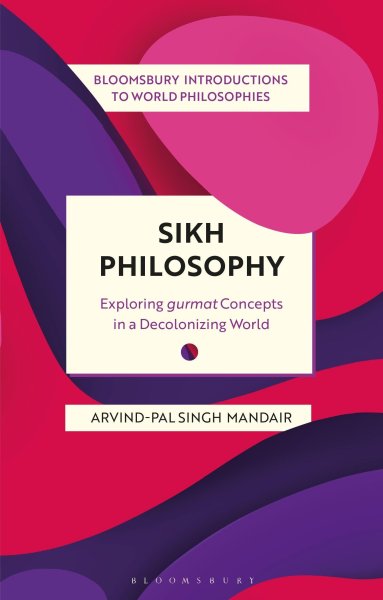 Buchcover: Sikh Philosophy