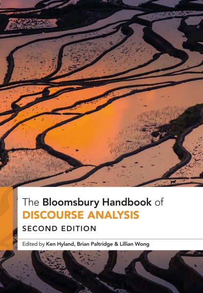 Buchcover: The Bloomsbury Handbook of Discourse Analysis