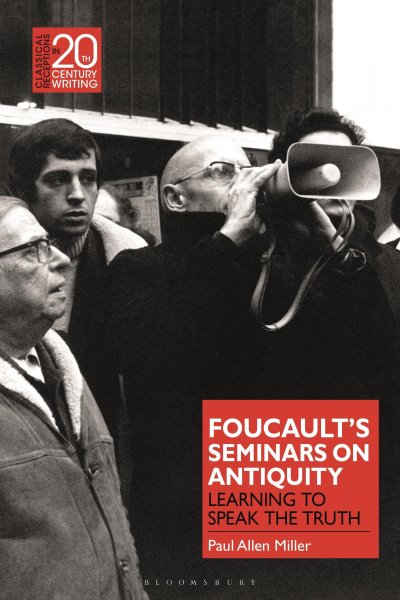 Buchcover: Foucaults Seminars on Antiquity Buchcover: Foucaults Seminars on Antiquity