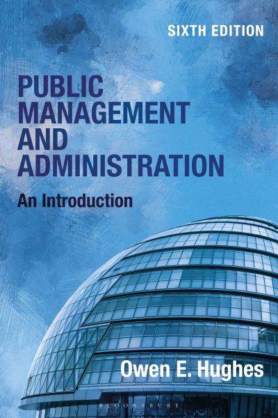 Buchcover: Public Management and Administration