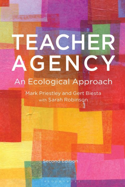 Buchcover: Teacher Agency Buchcover: Teacher Agency