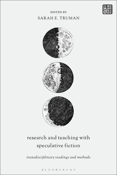 Buchcover: Research and Teaching with Speculative Fiction