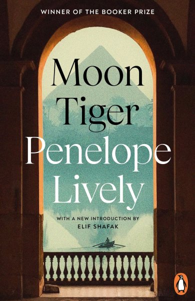 Buchcover: Moon Tiger
