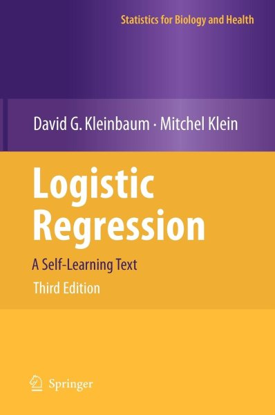 Buchcover: Logistic Regression