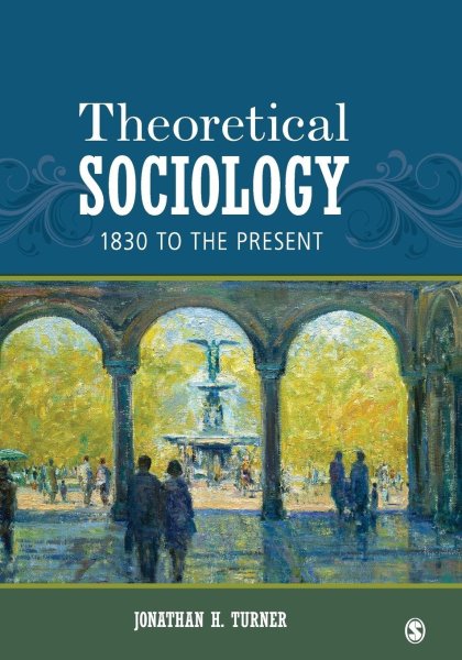 Buchcover: Theoretical Sociology