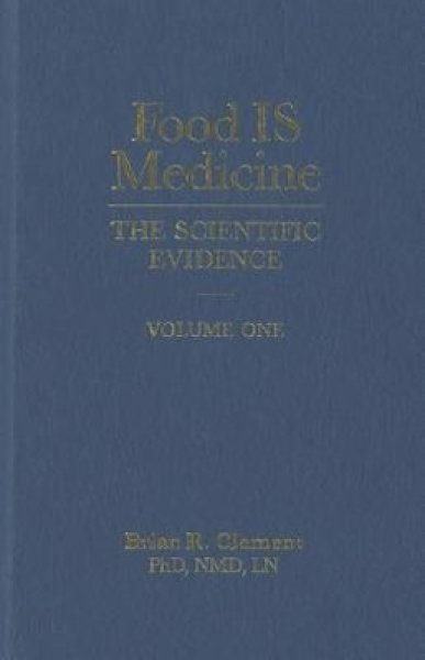 Buchcover: Food Is Medicine, Volume One