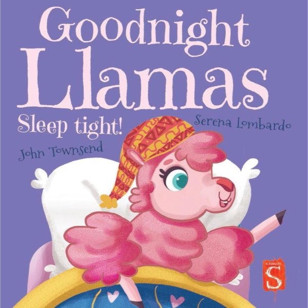 Buchcover: Hello Llama