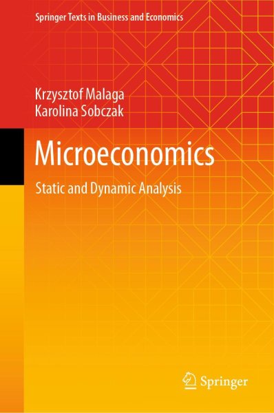 Buchcover: Microeconomics Buchcover: Microeconomics