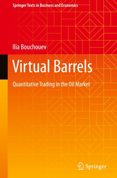 Buchcover: Virtual Barrels Buchcover: Virtual Barrels