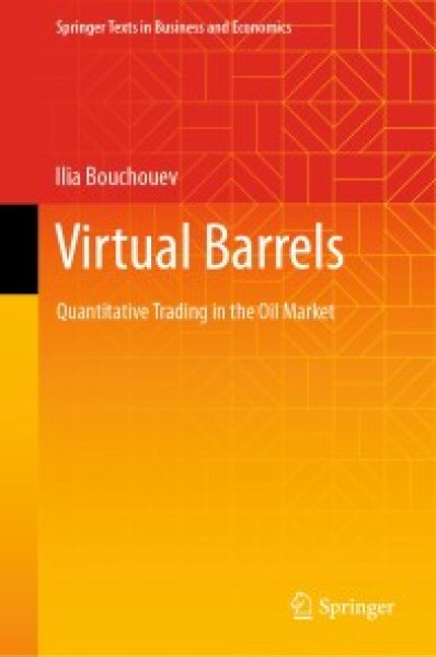 Buchcover: Virtual Barrels
