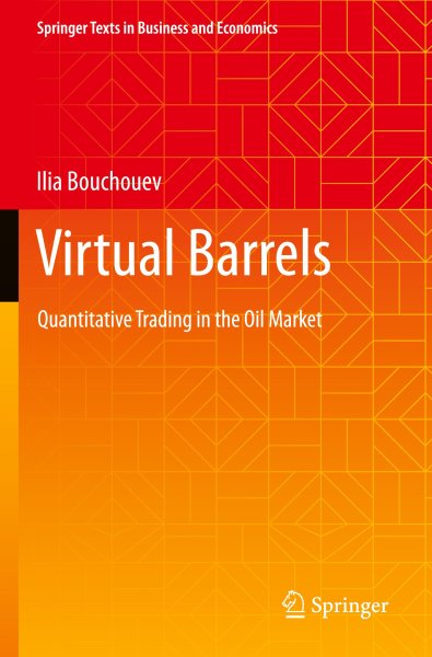 Buchcover: Virtual Barrels