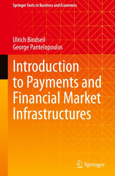 Buchcover: Introduction to Payments and Financial Market Infrastructures
