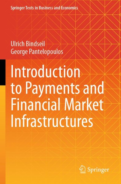 Buchcover: Introduction to Payments and Financial Market Infrastructures