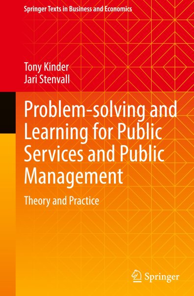 Buchcover: Problem-solving and Learning for Public Services and Public Management