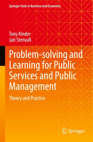 Buchcover: Problem-solving and Learning for Public Services and Public Management