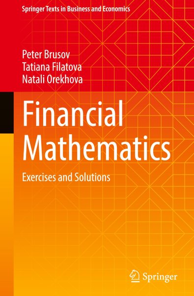 Buchcover: Financial Mathematics