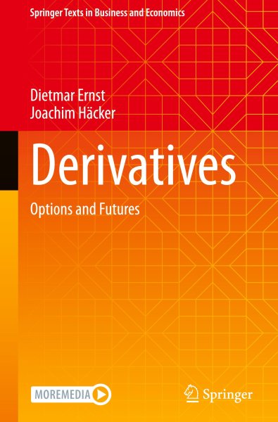 Buchcover: Derivatives Buchcover: Derivatives
