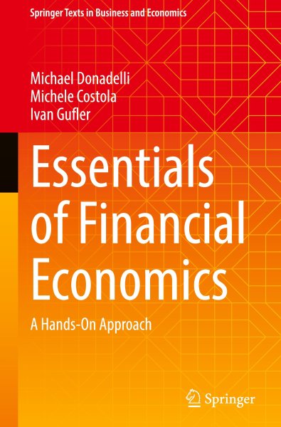 Buchcover: Essentials of Financial Economics