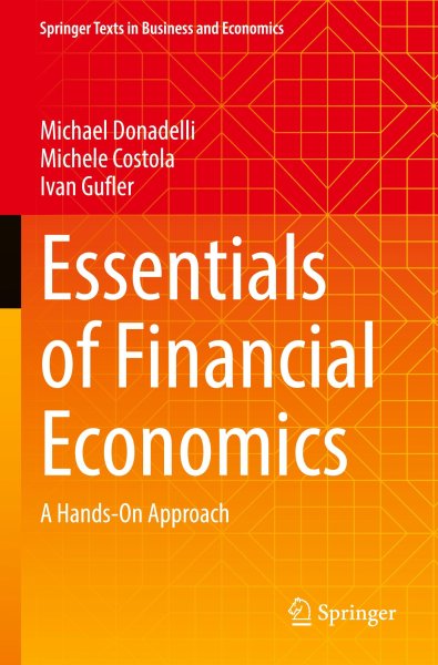 Buchcover: Essentials of Financial Economics