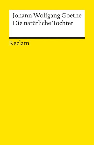 Buchcover: Die natürliche Tochter